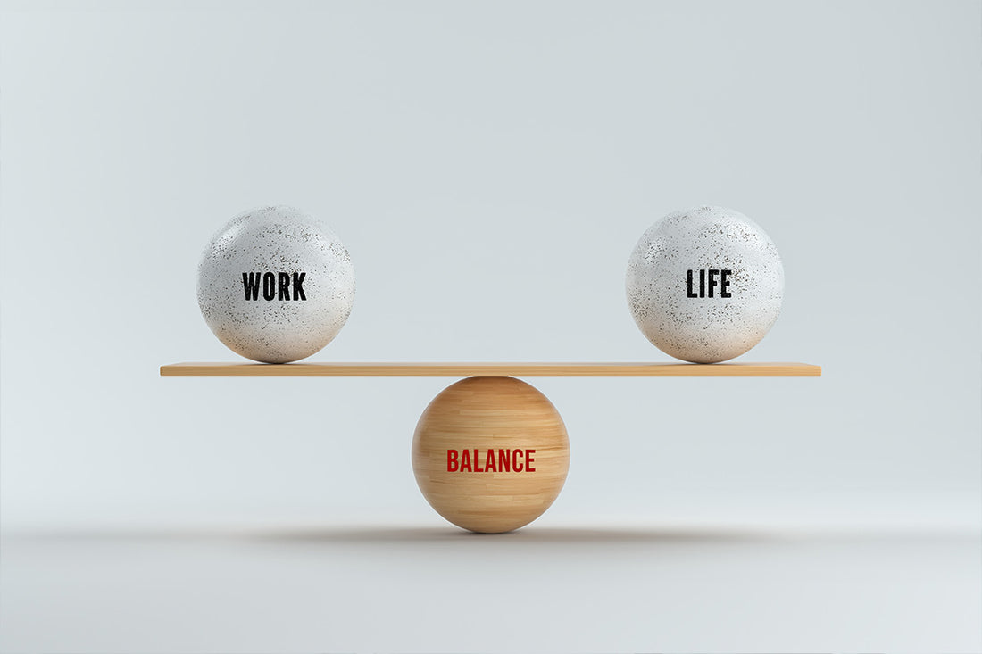 Work-Life Balance: How It Can Save Your Life