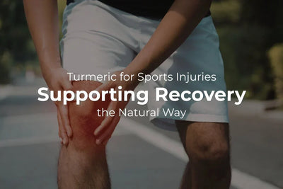 Turmeric for Sports Injuries