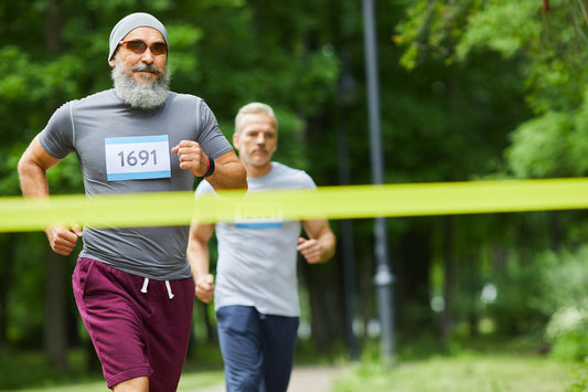 Natural Strategies for Running a Marathon and Post-Race Recovery