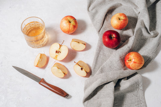 Five Surprising Uses for Apple Cider Vinegar