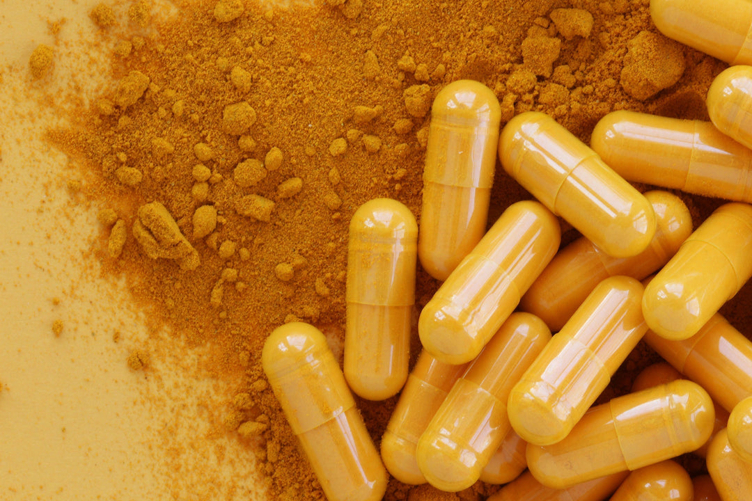  Turmeric Supplement 