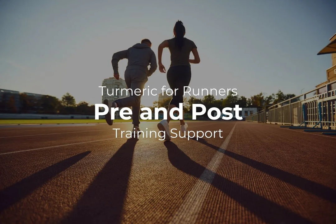 Turmeric for Runners