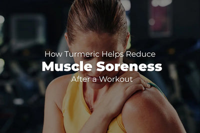 urmeric Helps Reduce Muscle Soreness
