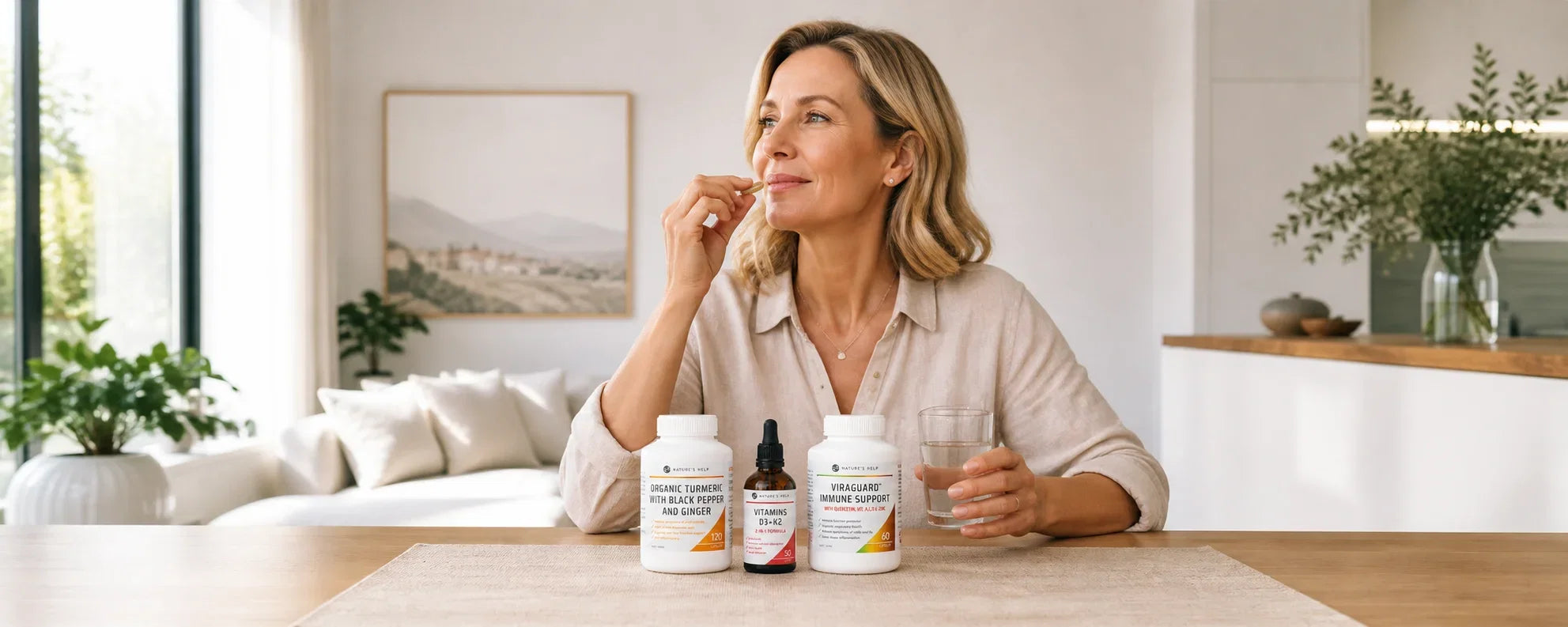 immune support