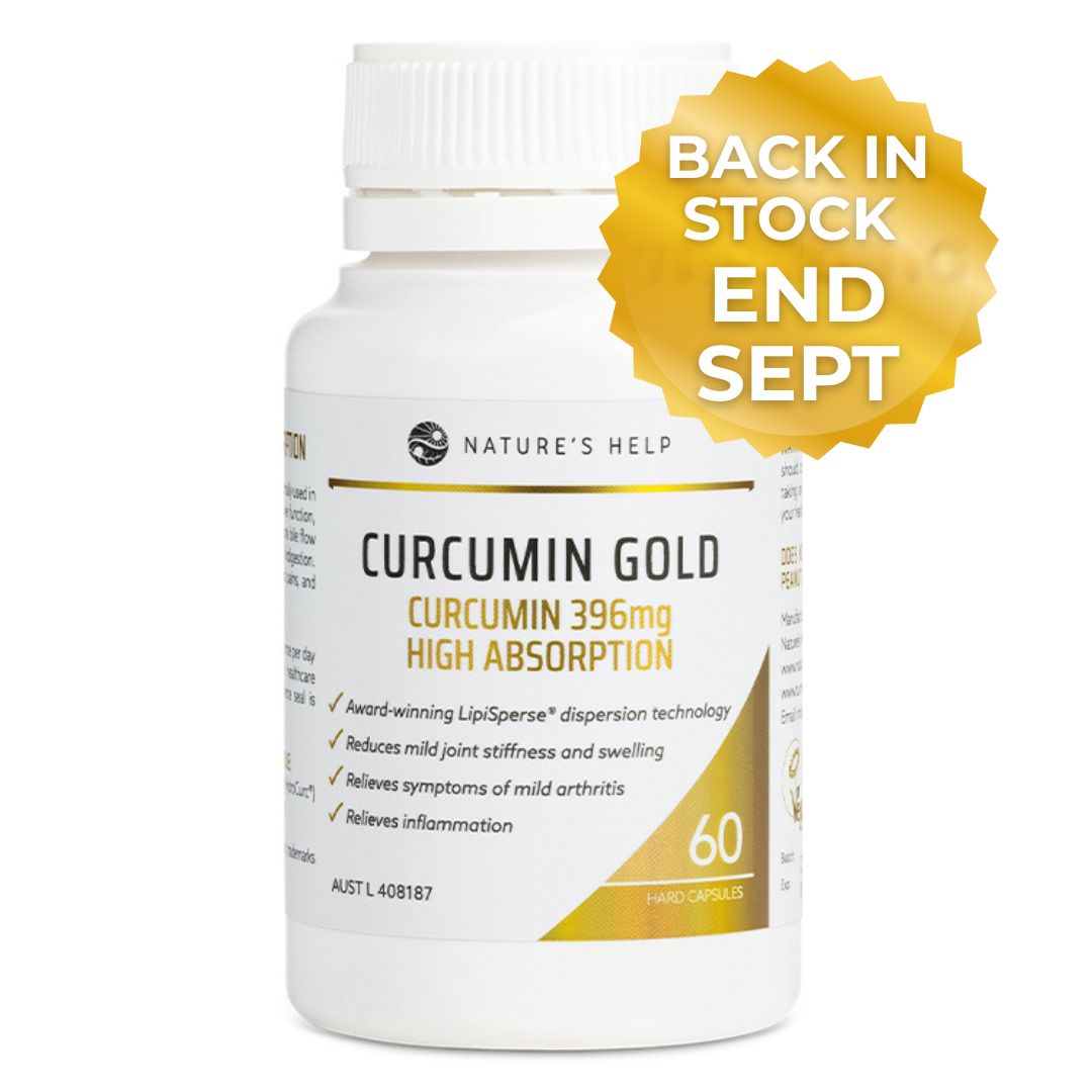 Curcumin Gold - Joint Support
