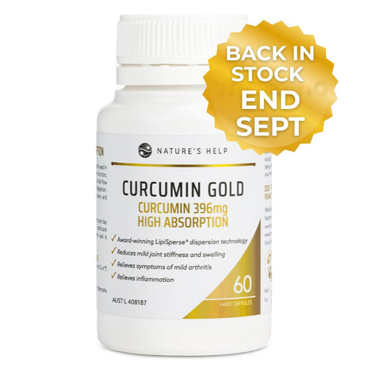 Curcumin Gold - Joint Support