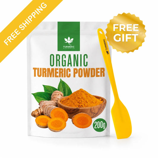 Turmeric Pack – Capsules & Powder