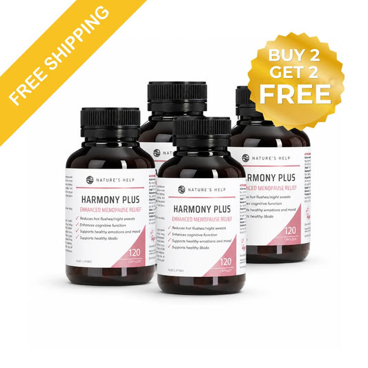 Buy 2, Get 2 Free Harmony Plus