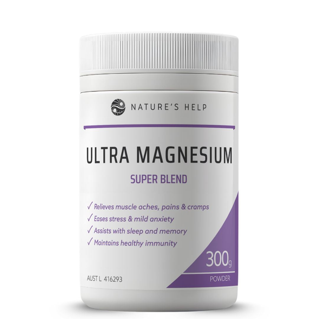 Ultra Magnesium - Super Blend 150g