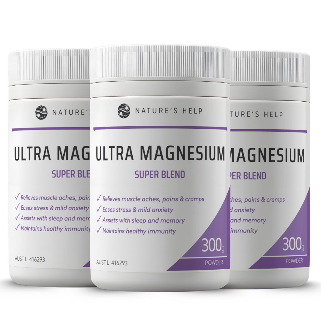 Ultra Magnesium - Super Blend 150g