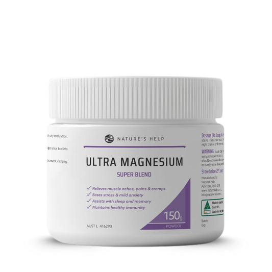 Ultra Magnesium - Super Blend 150g