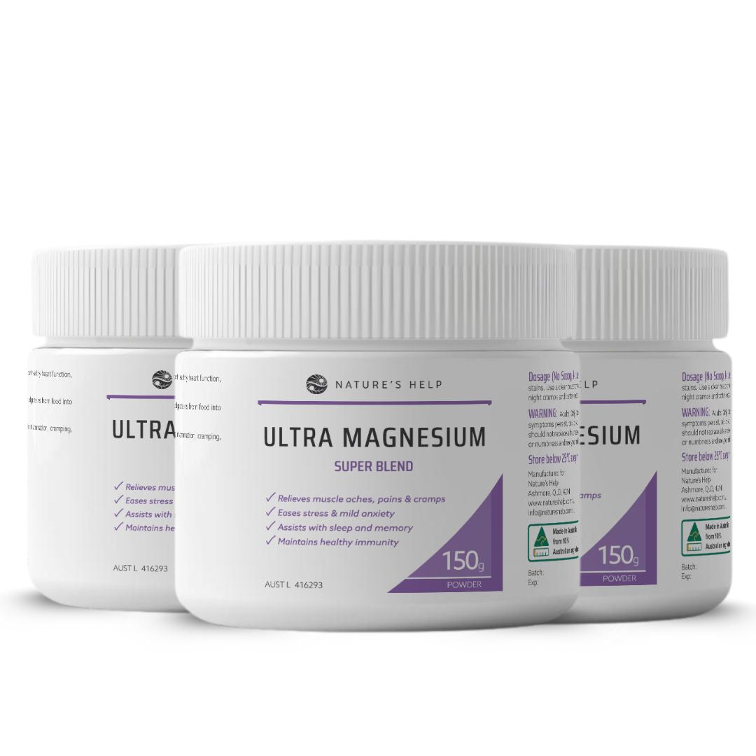 Ultra Magnesium - Super Blend 150g
