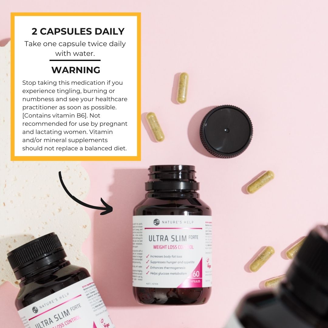 50% off Ultra Slim Forte & Harmony Plus Duo