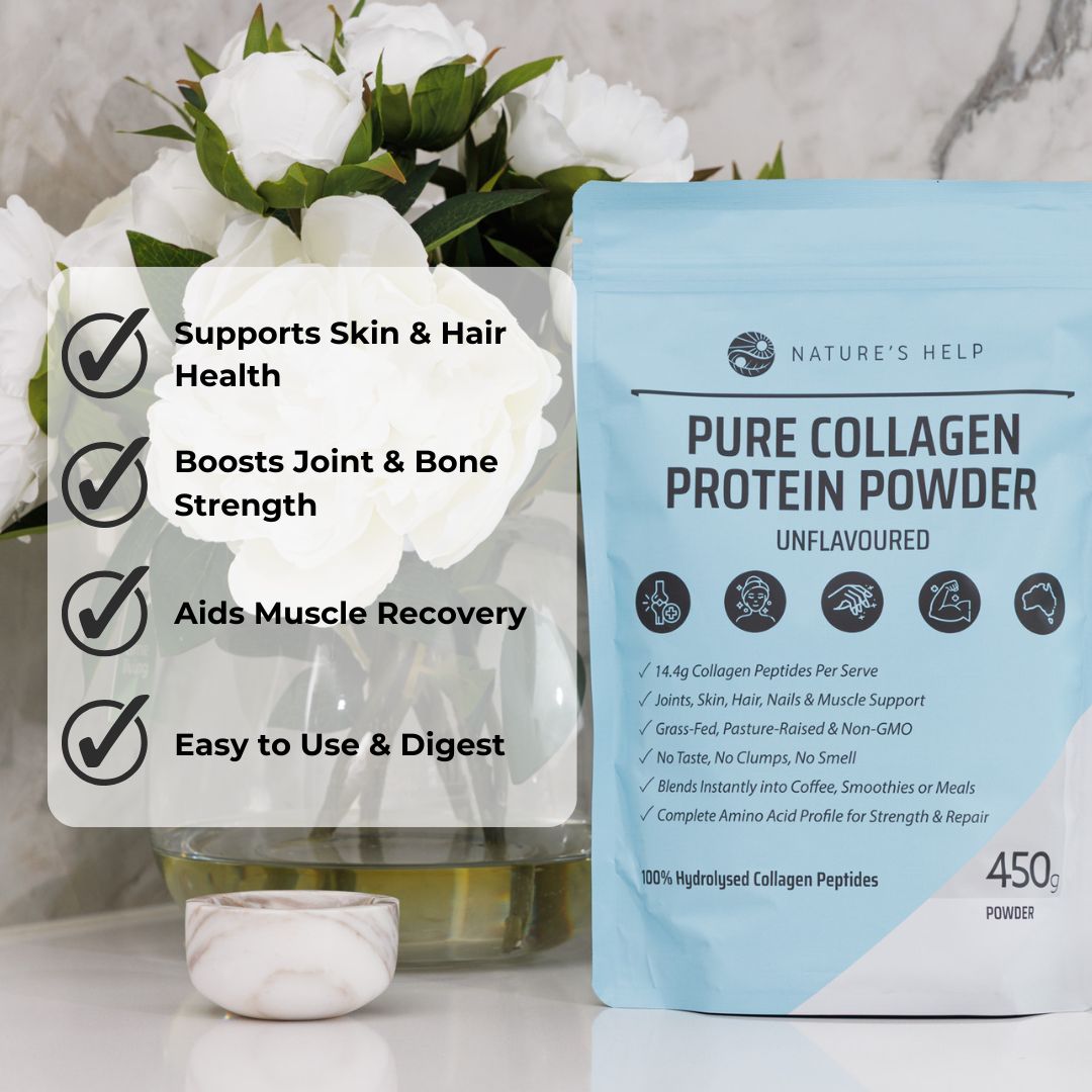 Collagen Protein Powder