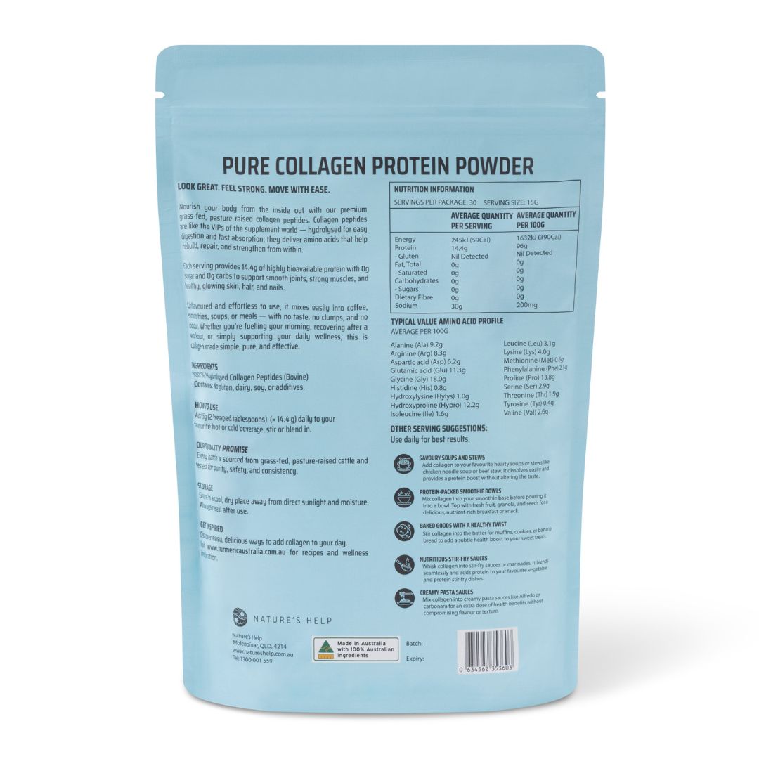 Collagen Protein Powder