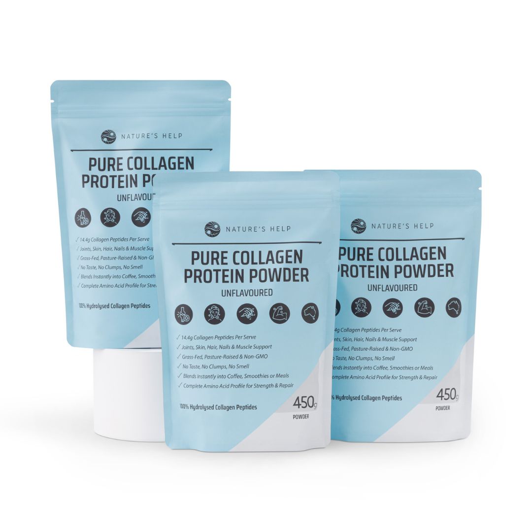Collagen Protein Powder