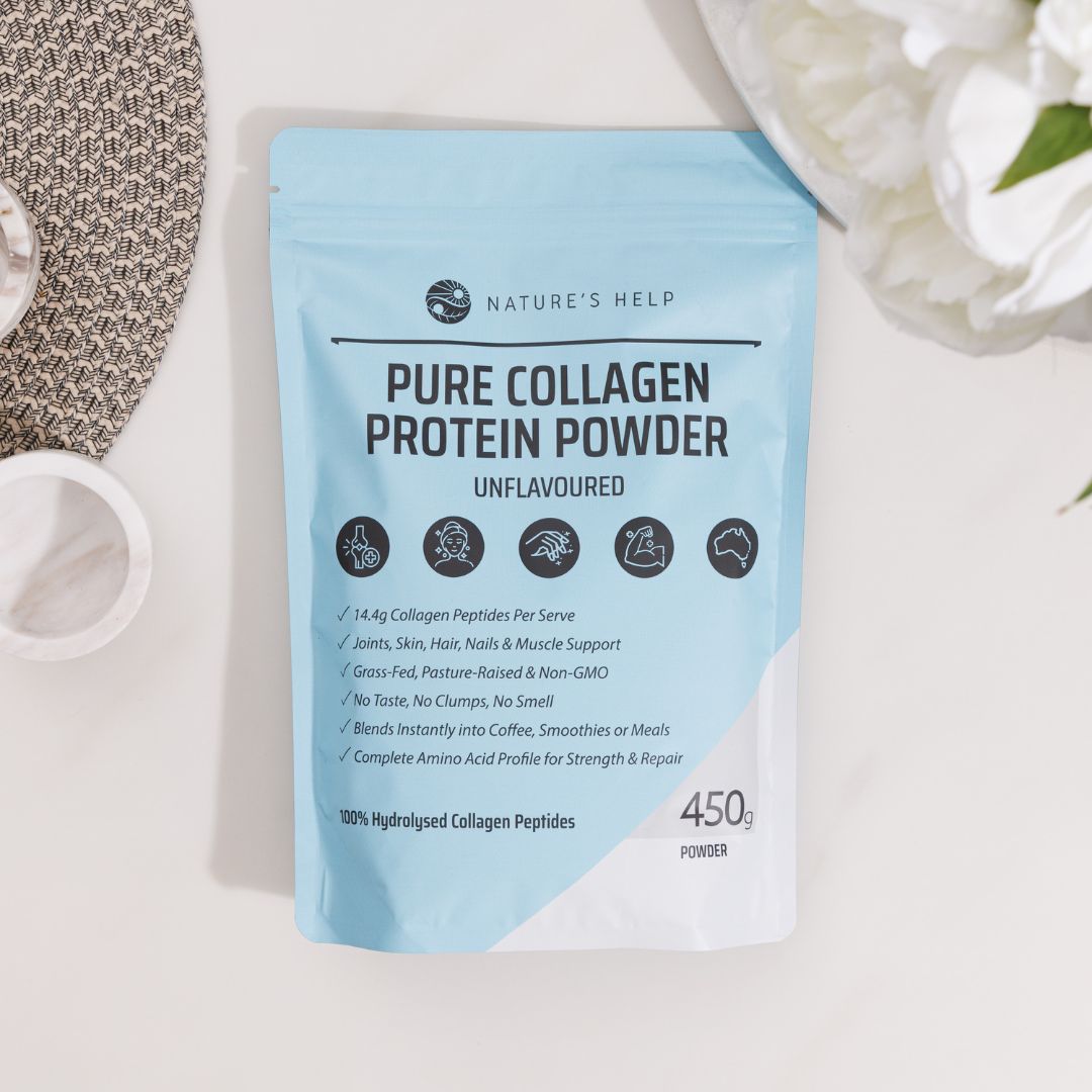 Collagen Protein Powder