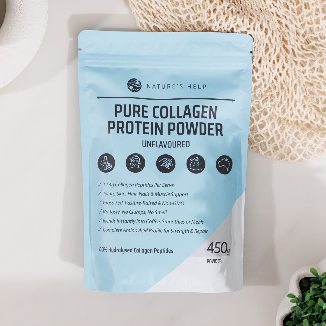 Collagen Protein Powder