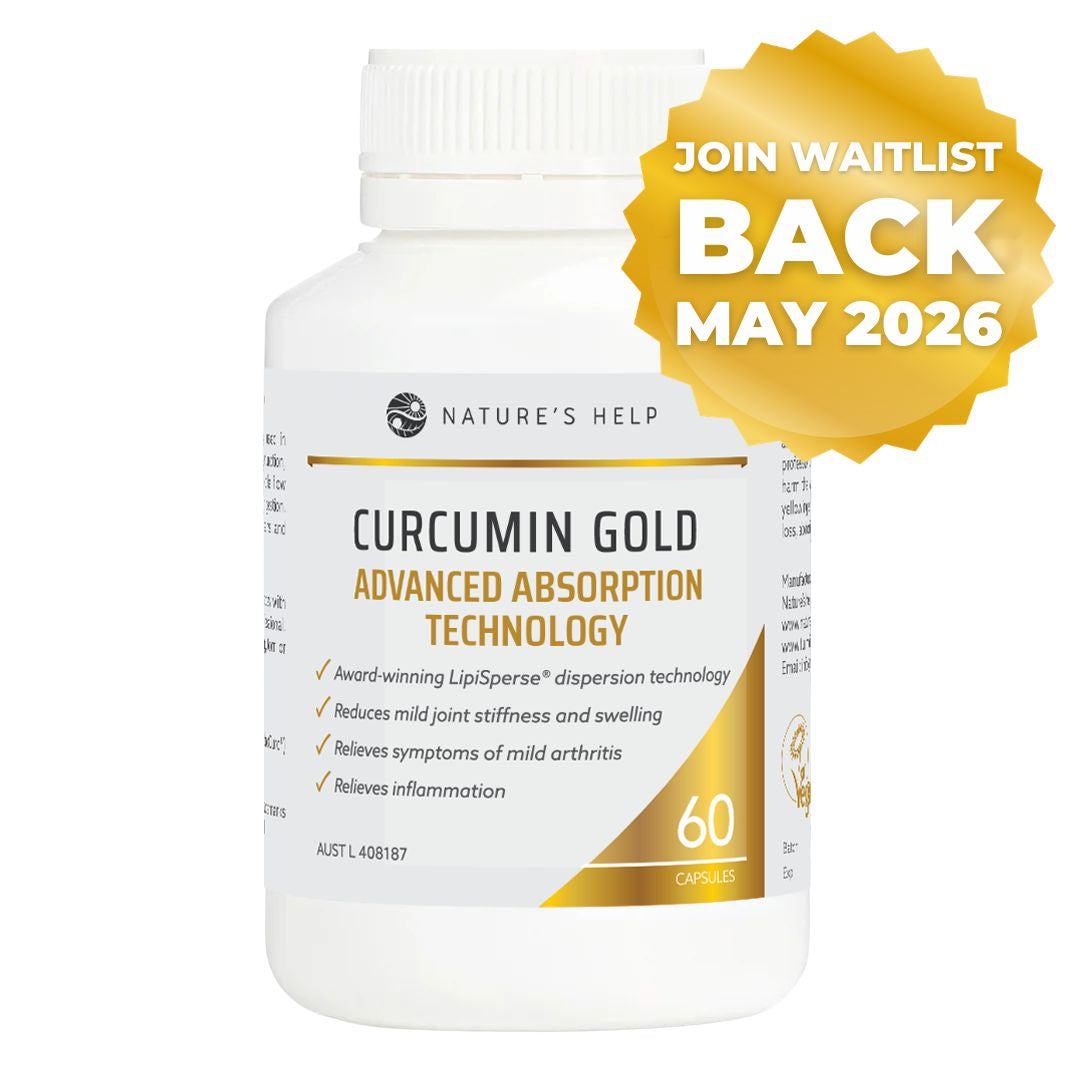 Curcumin Gold - Joint Support