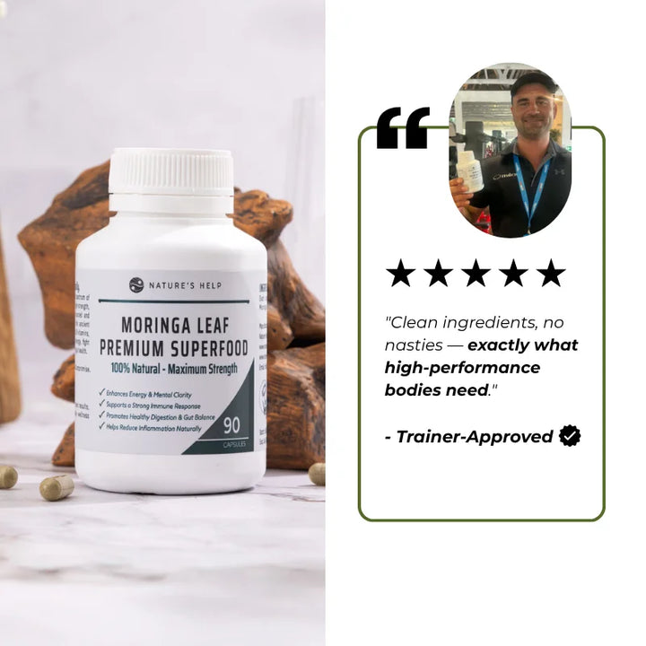 Curcumin &amp; Moringa Duo