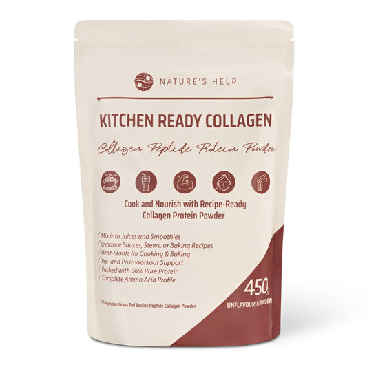Kitchen Ready Collagen Powder – Collagen Peptide Protein Powder