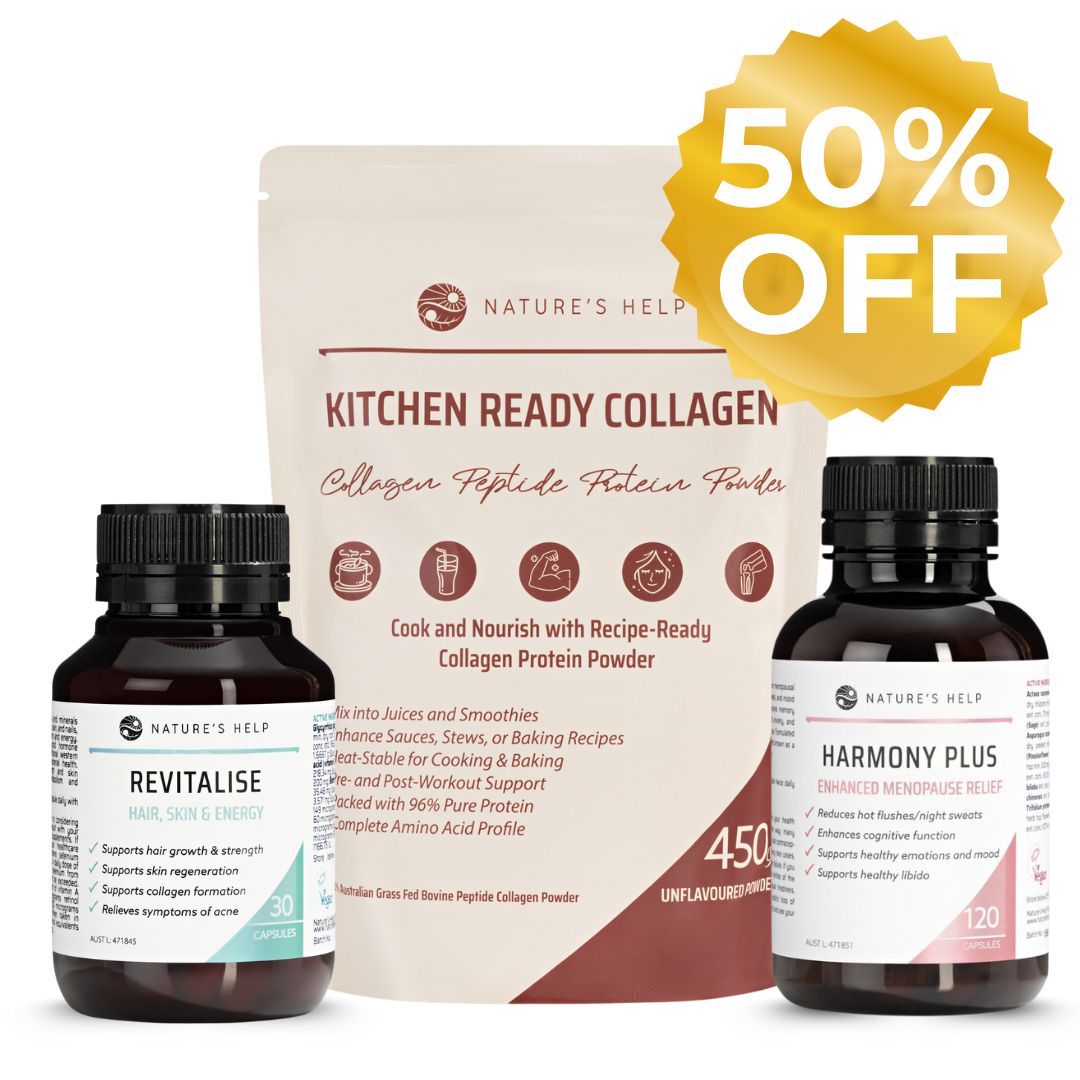 The Complete Women’s Wellness Kit