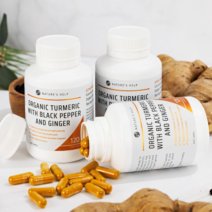 <h2>What Makes Turmeric Australia Different</h2>