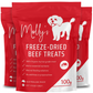 Freeze-Dried Beef Treats