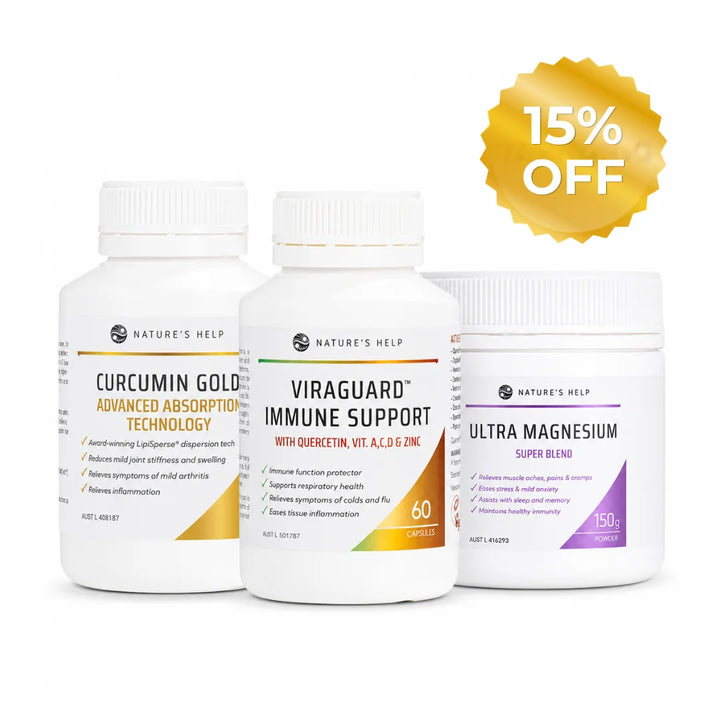 Winter Wellness Stack