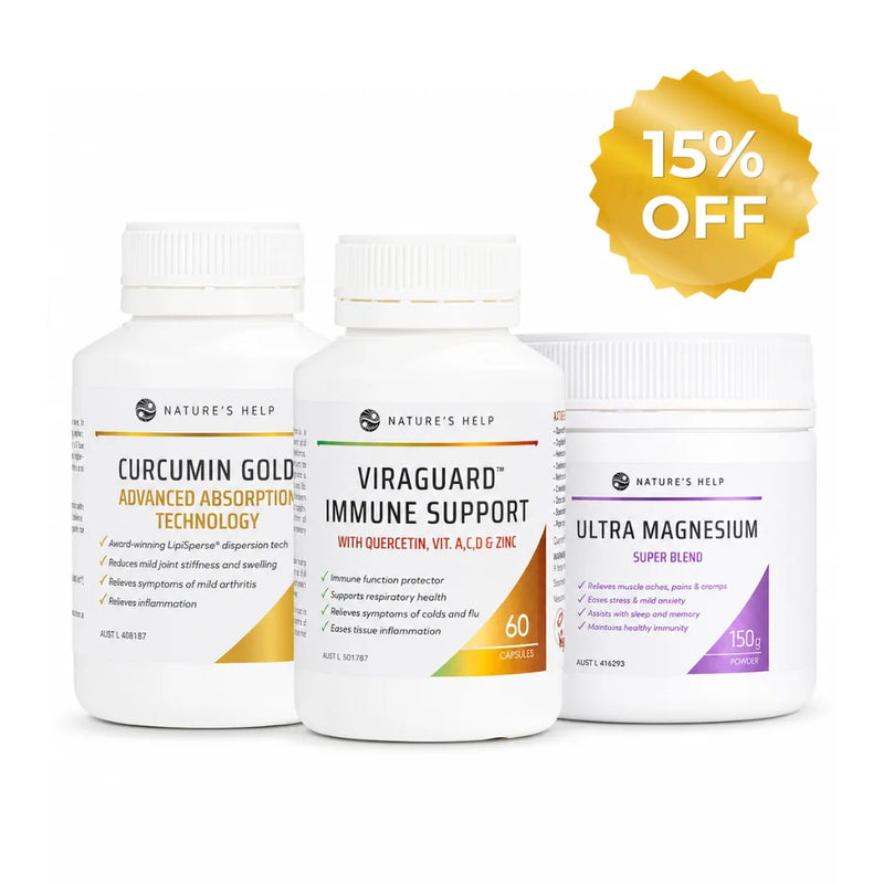 Winter Wellness Stack