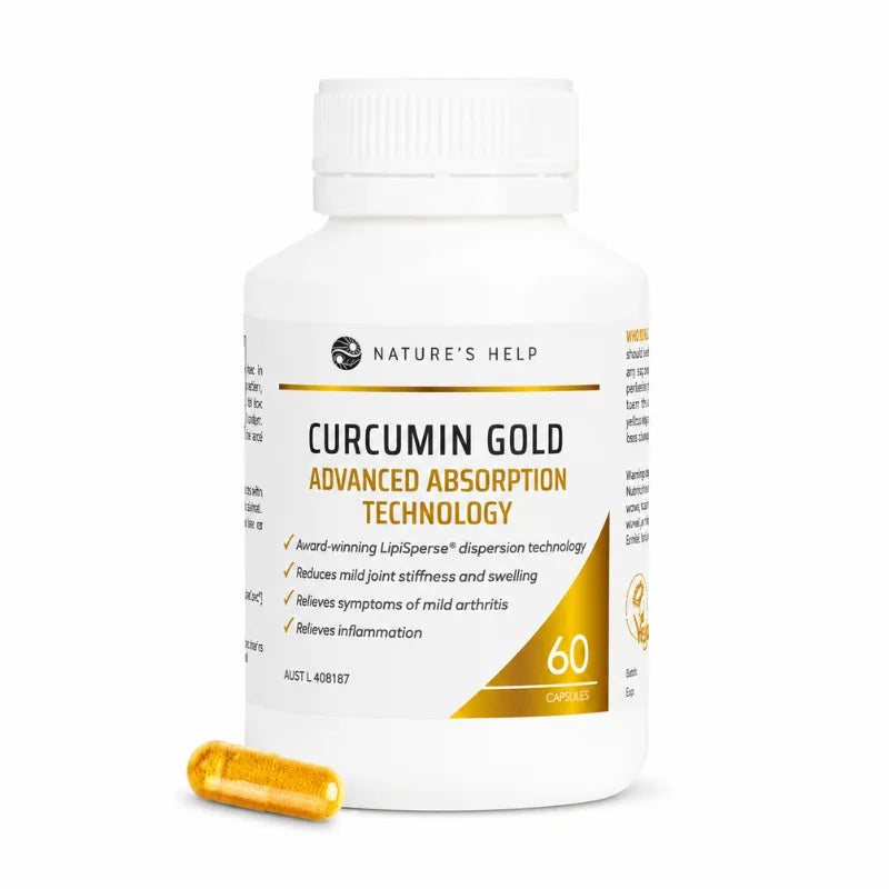 Curcumin Gold