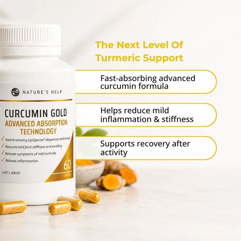 Curcumin Gold