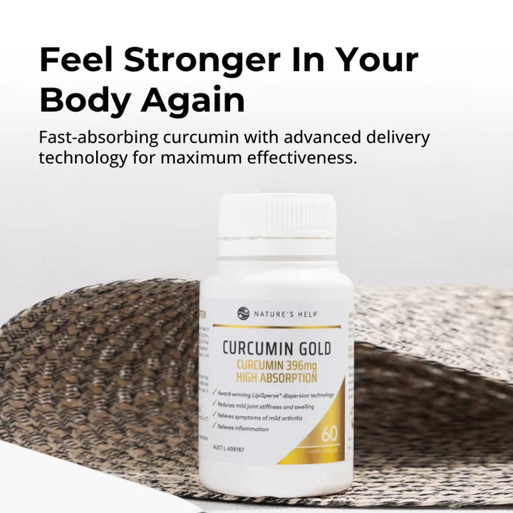 Curcumin Gold