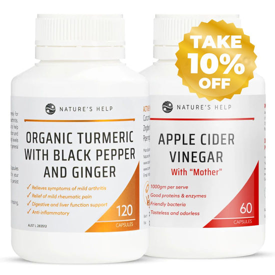 Turmeric & ACV