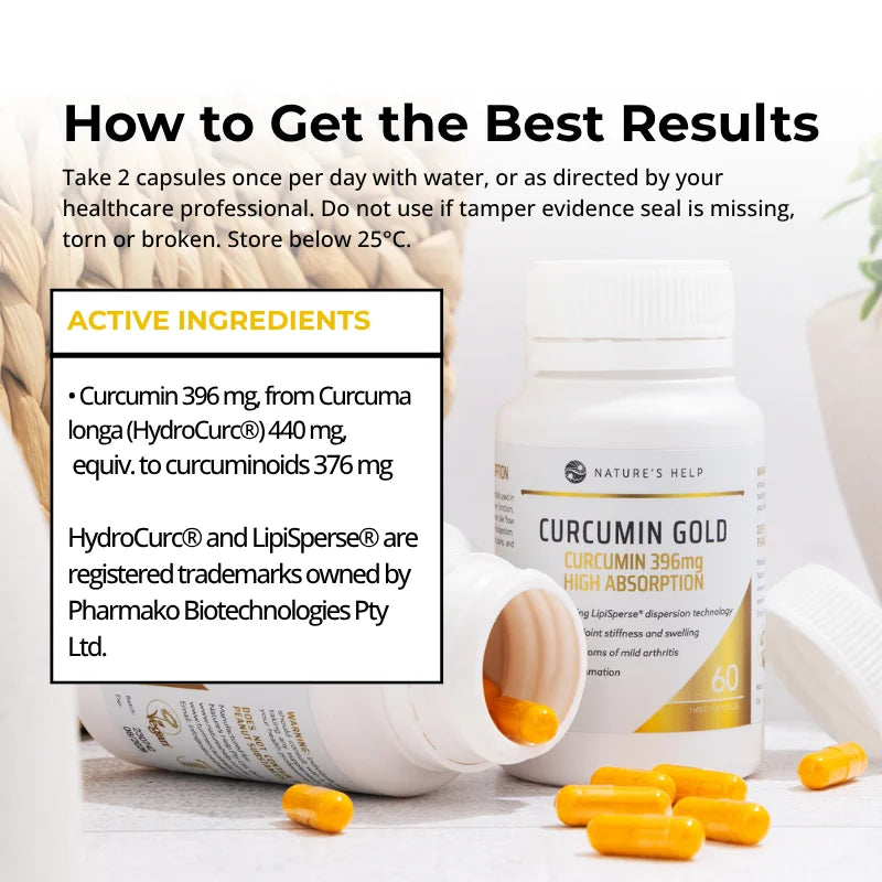 Curcumin Gold