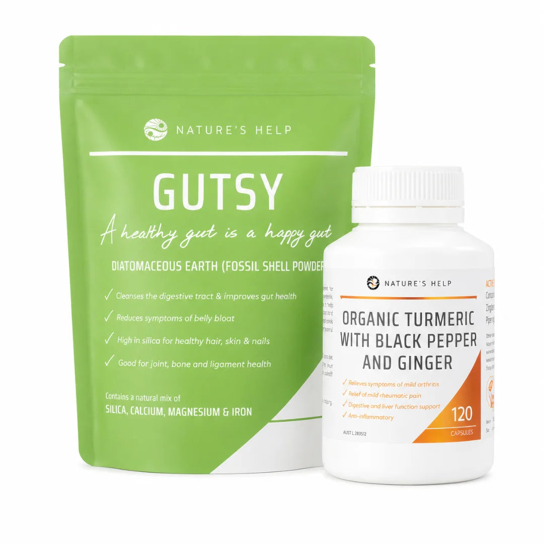 Gut Assist Pack