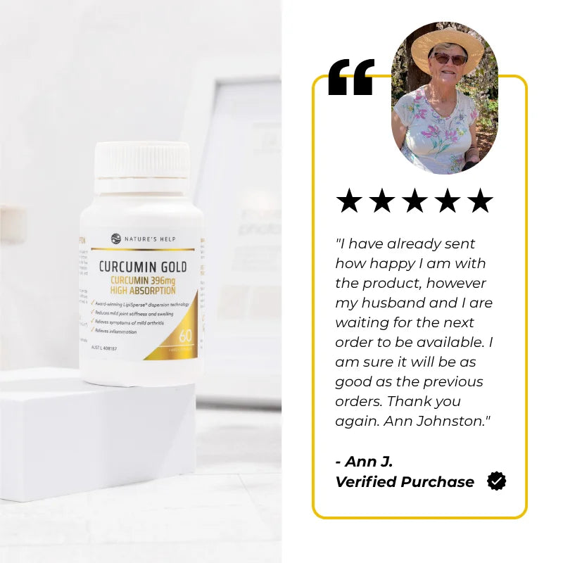 Curcumin Gold