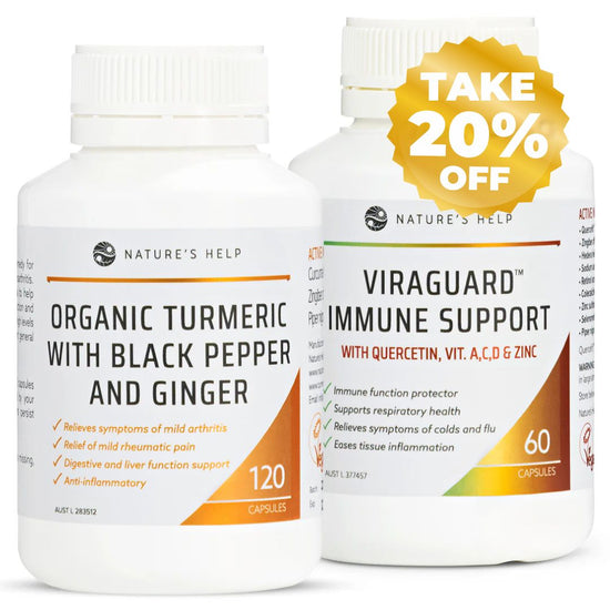 Turmeric & ViraGuard