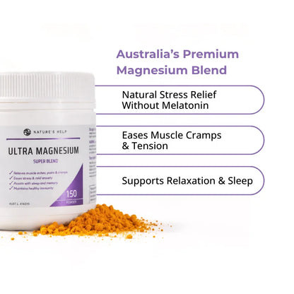Ultra Magnesium - 150g