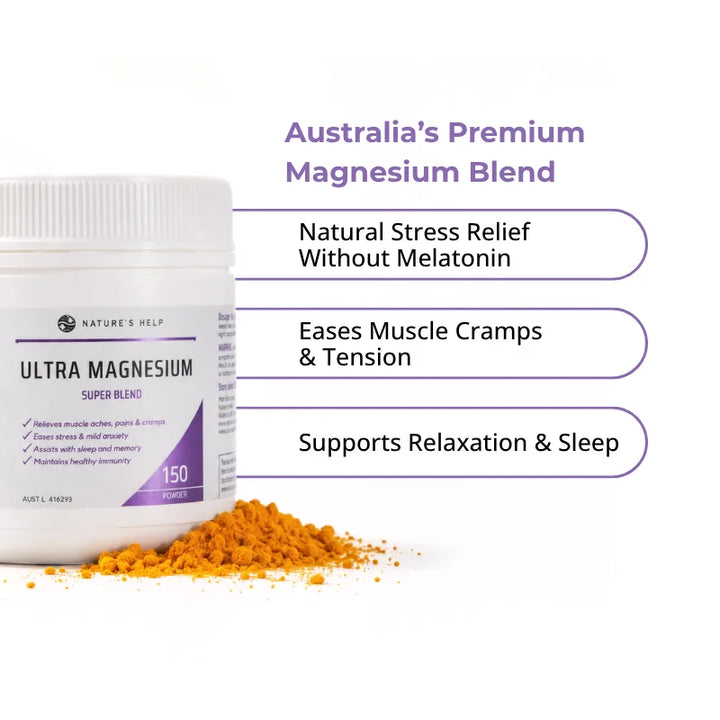 Ultra Magnesium - 150g