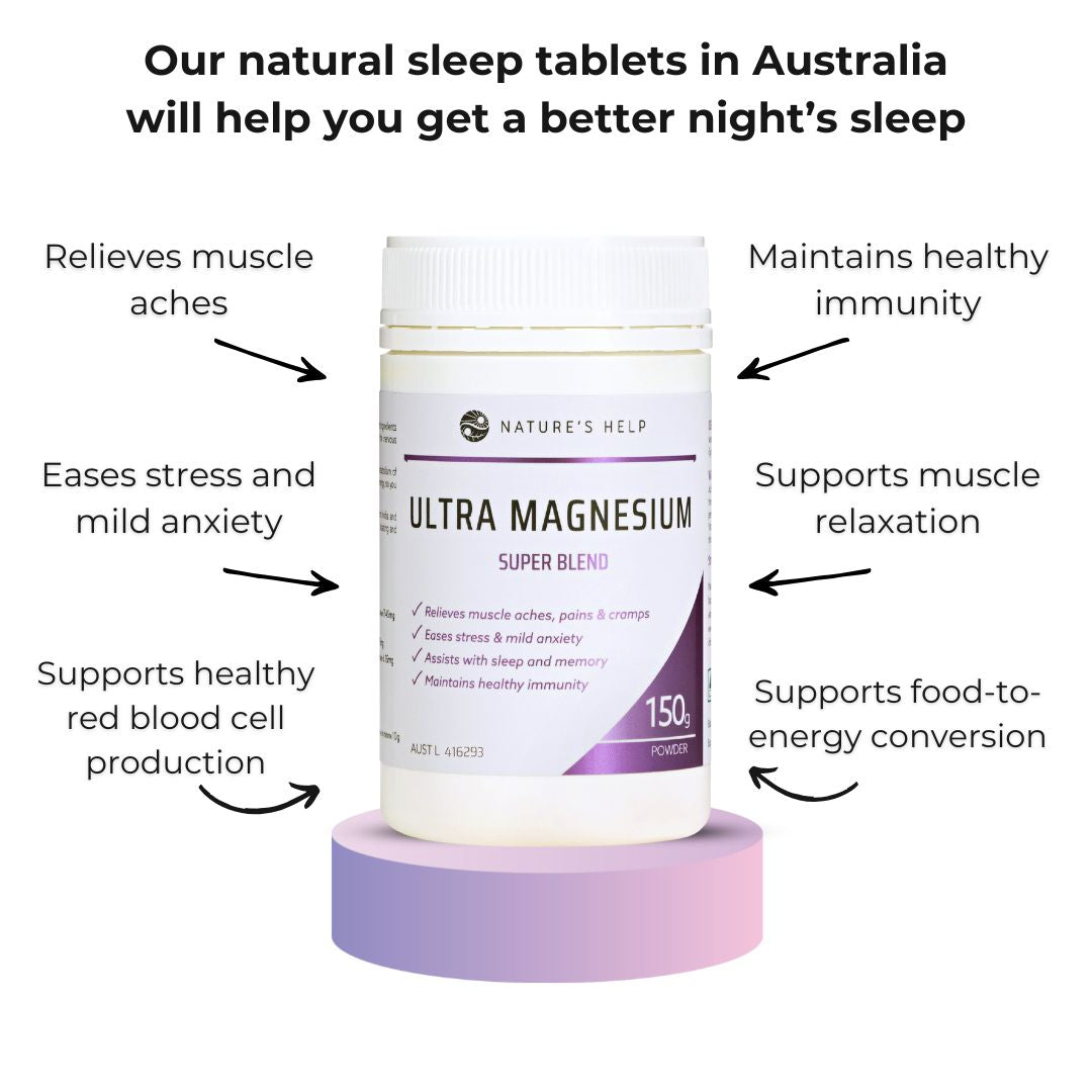 Ultra Magnesium - Super Blend 150g
