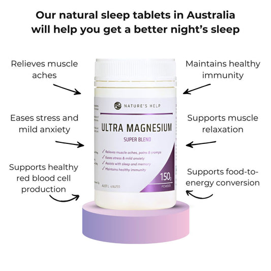 Ultra Magnesium - Super Blend 150g