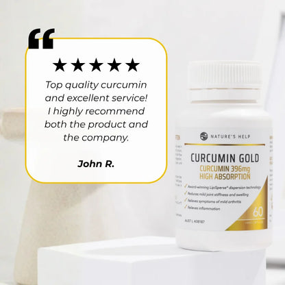 Curcumin Gold