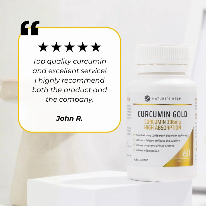Curcumin Gold