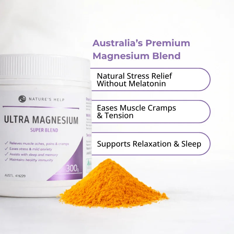 Ultra Magnesium - 300g