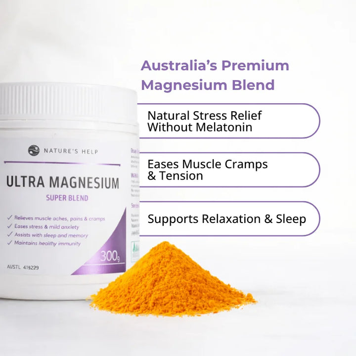 Ultra Magnesium - 300g
