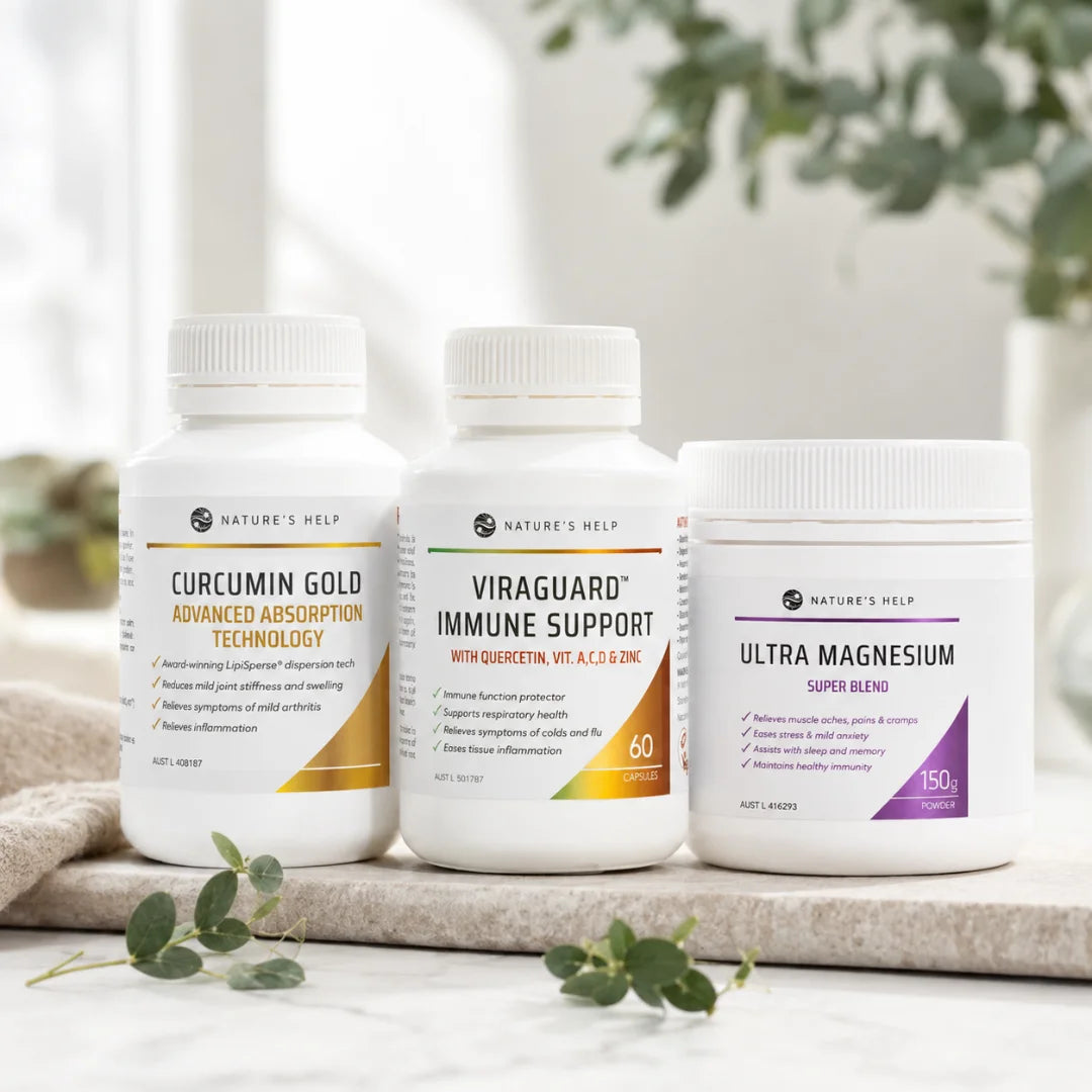 Winter Wellness Stack