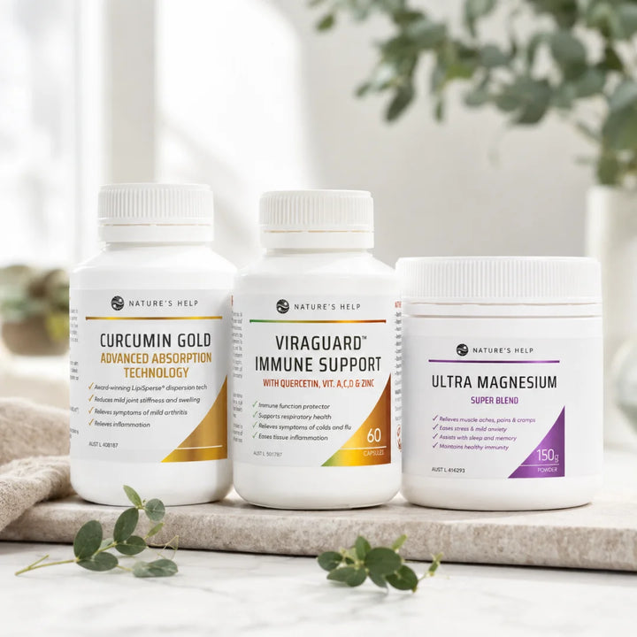 Winter Wellness Stack