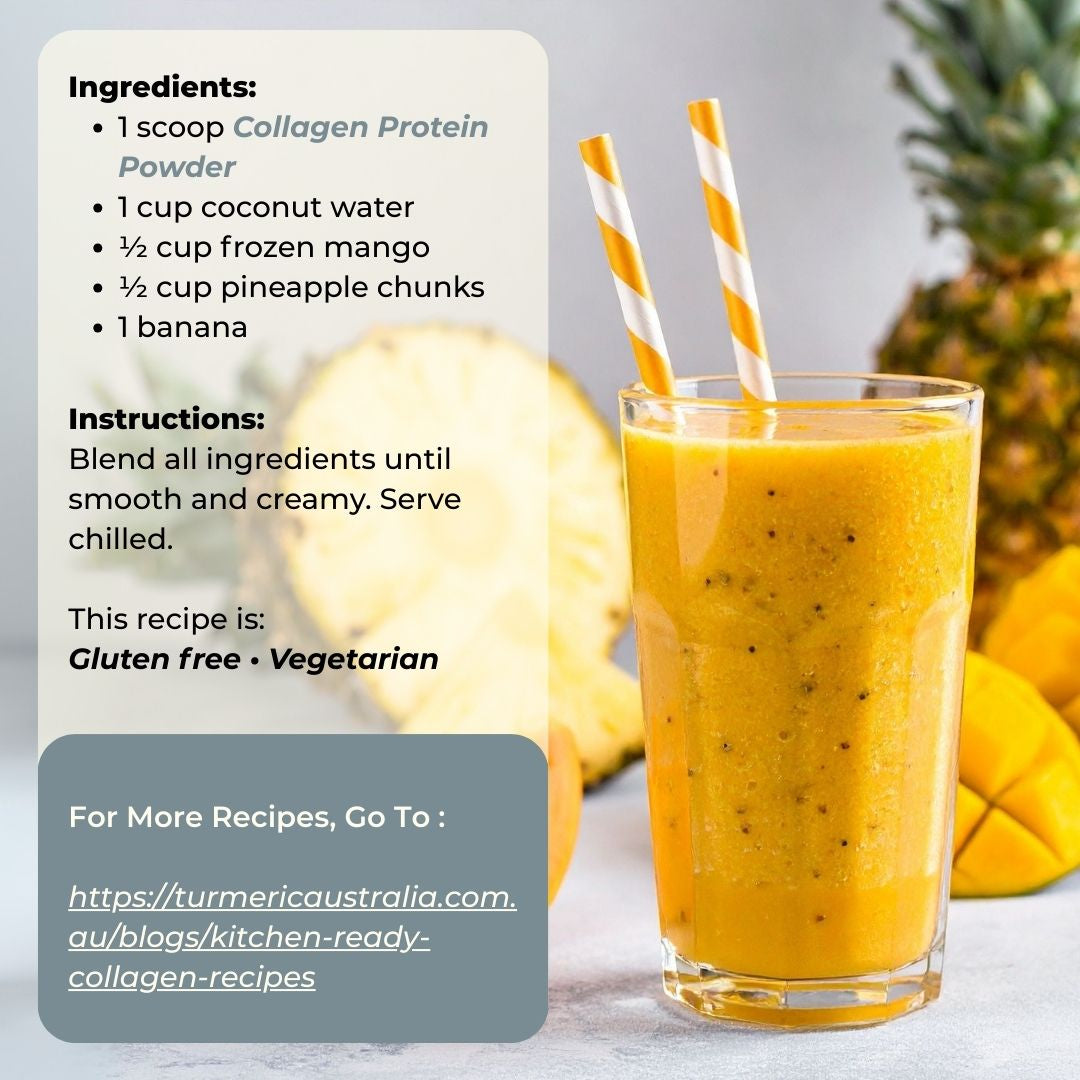 Collagen Protein Powder