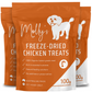 Freeze-Dried Chicken Treats